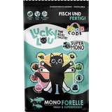 Lucky Lou Food Code Mono Forelle