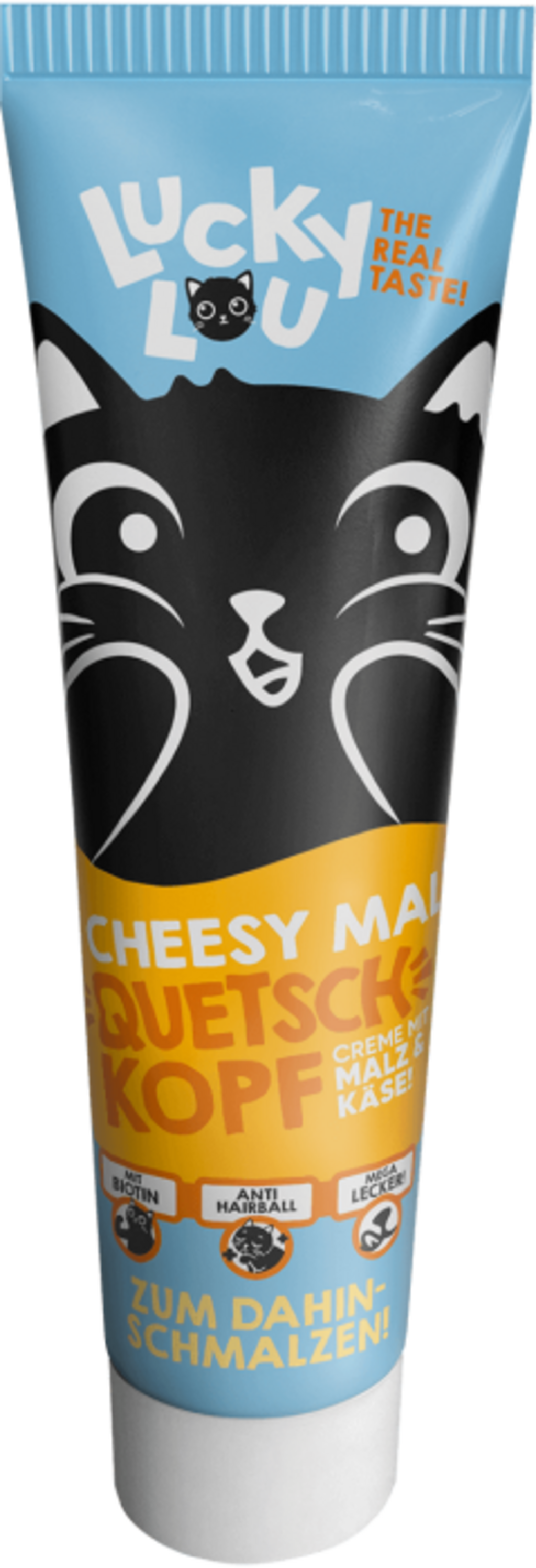 Lucky Lou Quetschkopf Cheesy Malt