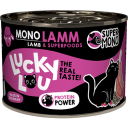 Lucky Lou SuperMono² Lamm - 200 g