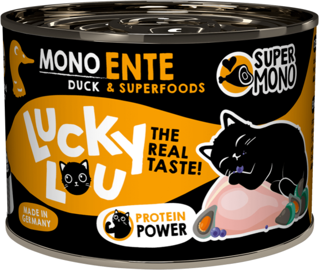 Lucky Lou SuperMono² Ente