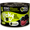 Lucky Lou SuperMono² Wildschwein