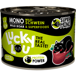 Lucky Lou SuperMono² Wildschwein - 200 g