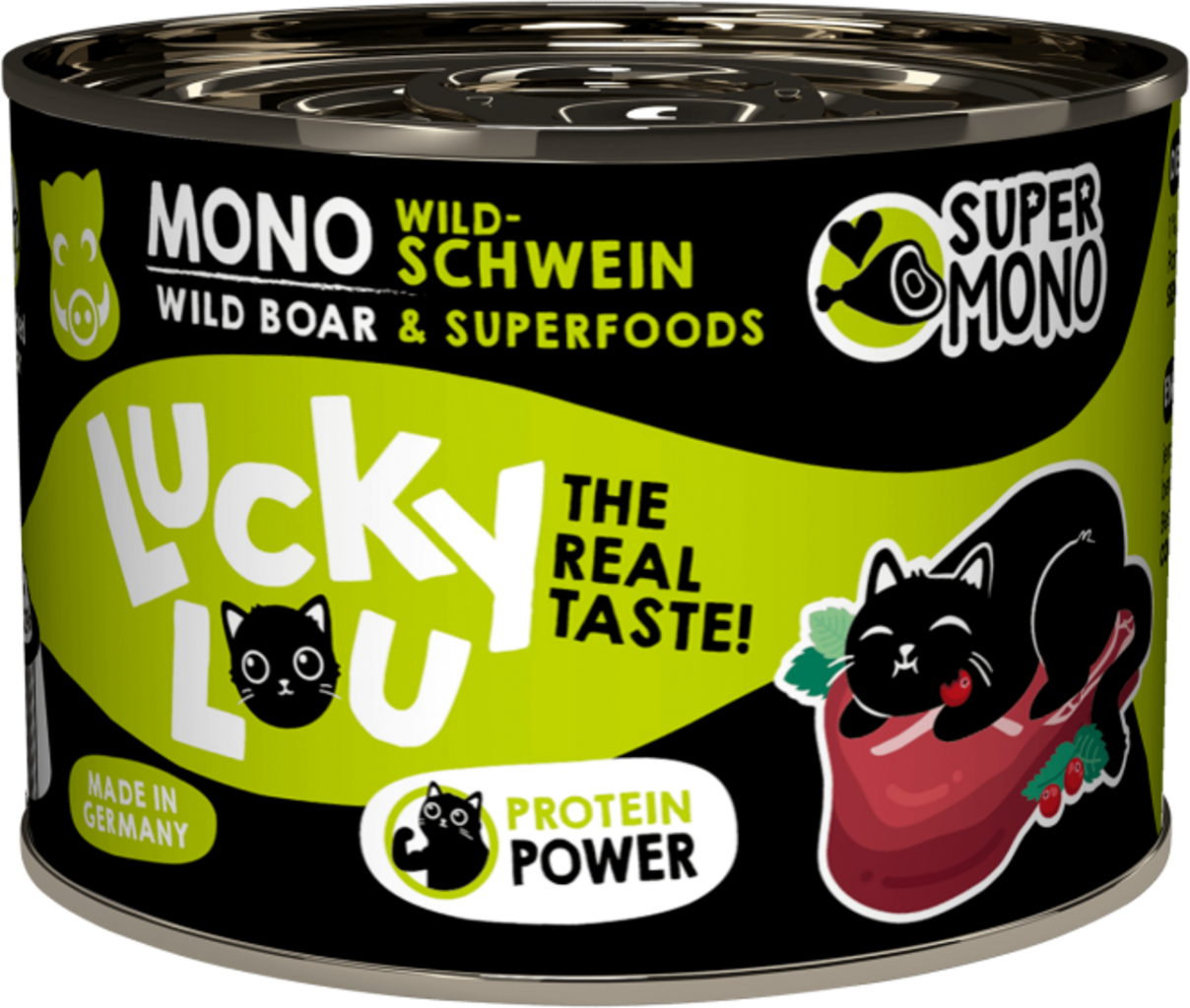 Lucky Lou SuperMono² Wildschwein