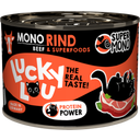 Lucky Lou SuperMono² Rind - 200 g