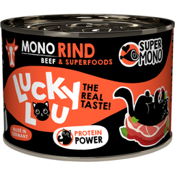 Lucky Lou SuperMono² Rind - 200 g