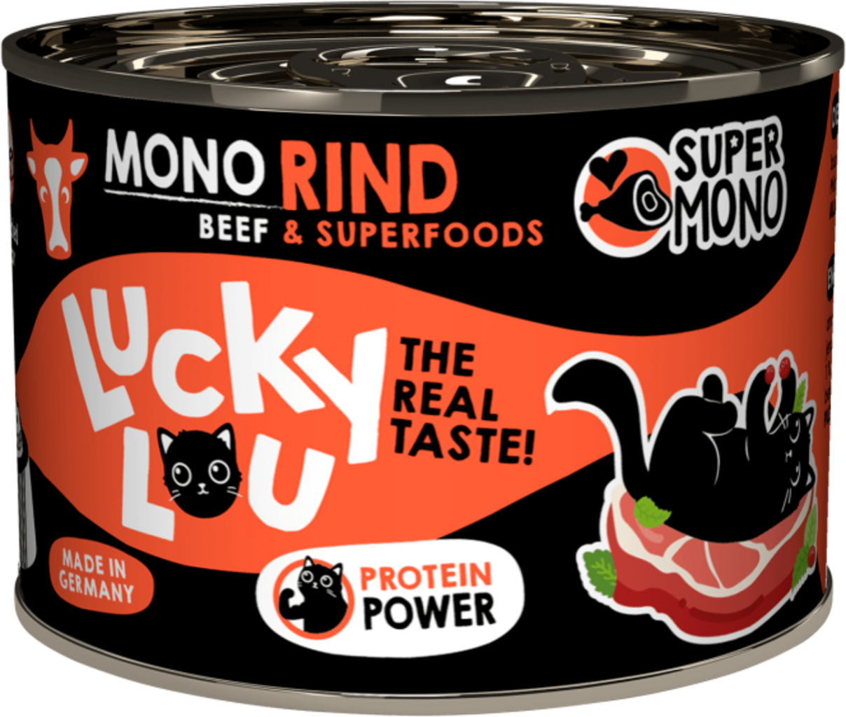 Lucky Lou SuperMono² Rind