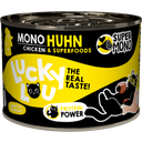 Lucky Lou SuperMono² Huhn