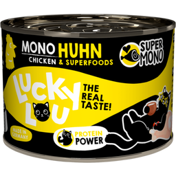 Lucky Lou SuperMono² Huhn - 200 g