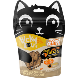 Lucky Ones Sticks Käse & Huhn - 50 g