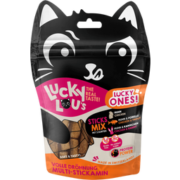 Lucky Ones Sticks Mixpack - 50 g
