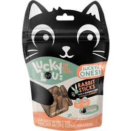 Lucky Ones Sticks Huhn & Kaninchen - 50 g