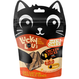 Lucky Ones Sticks Huhn - 50 g