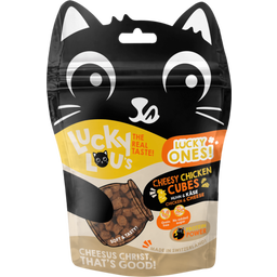 Lucky Ones Cubes Käse & Huhn - 80 g