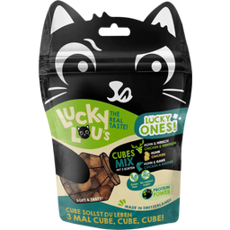 Lucky Ones Cubes Mixpack - 80 g