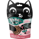 Lucky Ones Cubes Huhn & Gans - 80 g