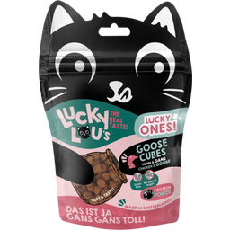 Lucky Ones Cubes Huhn & Gans - 80 g