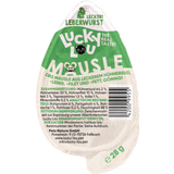Lucky Lou Mäusle - Leberwurst