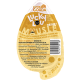 Lucky Lou Mäusle Drink-Snack  - Gouda