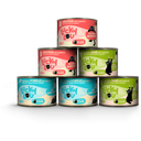 Lucky Lou Lifestage Kitten Mix-Box Dose 6x200g