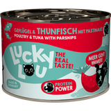 Lucky Lou Lifestage Adult Geflügel & Thunfisch