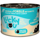 Lucky Lou Lifestage Kitten Geflügel & Forelle