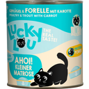 Life Stage mačja hrana Kitten - perutnina in postrv - 800 g