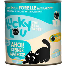 Life Stage mačja hrana Kitten - perutnina in postrv - 800 g