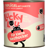 Lucky Lou Lifestage Kitten - Gevogelte