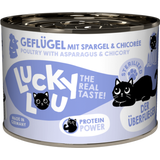 Lucky Lou Lifestage Sterilized Geflügel