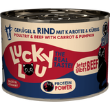 Lucky Lou Lifestage Senior - Gevogelte & Rundvlees