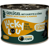 Lucky Lou Lifestage Senior Geflügel