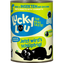 Lucky Lou Lifestage Adult Rind & Insekten - 400 g