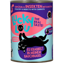 Lucky Lou Lifestage Adult Geflügel & Insekten - 400 g