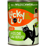 Lifestage Adult macskatáp - Marha és vaddisznó