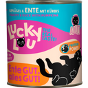 Lucky Lou Lifestage Adult - Gevogelte & Eend - 800 g