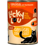 Lucky Lou Lifestage Adult macskatáp - Baromfi