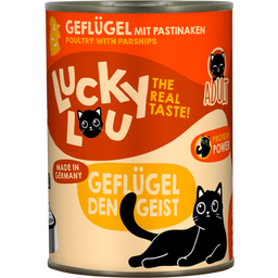 Lucky Lou Lifestage Adult Geflügel - 400 g