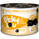 Lifestage Adult Sterilized Geflügel & Rind - 200 g