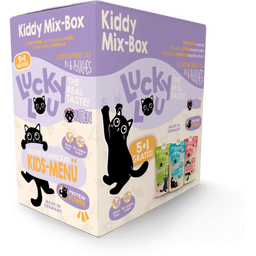 Lucky Lou Lifestage Kitten Mix-Box - 6x125g