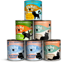 Lucky Lou Life Stage mačja hrana Adult - Wild Mix - 6x800 g