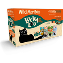 Lucky Lou Lifestage Adult Wild-Mix - 12x125g
