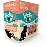 Aliment Humide Lifestage Adult M&eacute;lange Savoureux