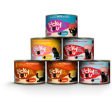 Lucky Lou Lifestage Adult Tasty-Mix