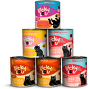 Lucky Lou Lifestage Adult Tasty-Mix - 6x800g