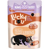 Lifestage Pouch Adult s hydinov&yacute;m m&auml;som a lososom