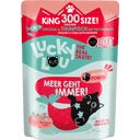 Lifestage Pouch Adult Geflügel & Thunfisch - 300 g