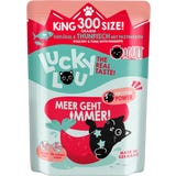 Lifestage Pouch Adult macskat&aacute;p - Baromfi &eacute;s tonhal