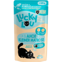 Lifestage Pouch Kitten Geflügel & Forelle - 125 g