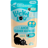 Lifestage Pouch Kitten - Gevogelte & Forel