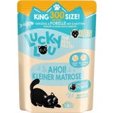 Lifestage Pouch Kitten macskatp - Baromfi &eacute;s pisztr&aacute;ng